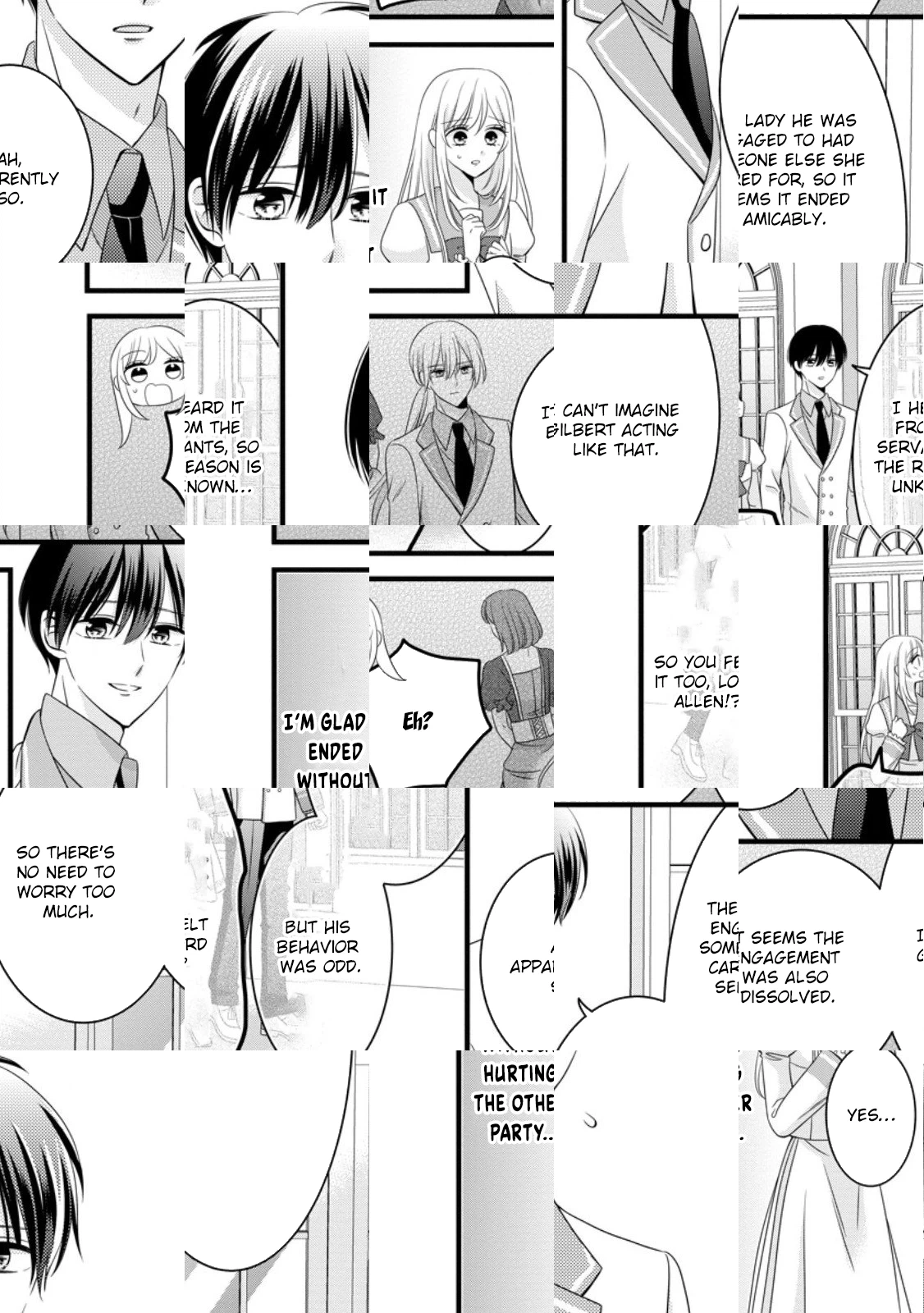 Otome Game no Mob nanoni, Naze ka Oshi ni Ai wo Sasayakarete imasu! Chapter 10 page 6 - 