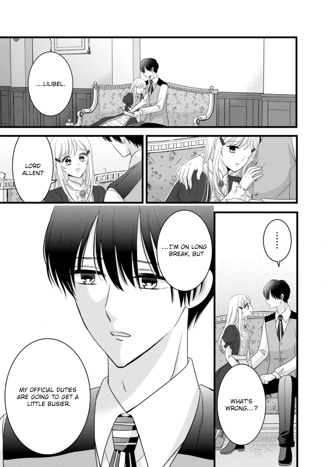 Otome Game no Mob nanoni, Naze ka Oshi ni Ai wo Sasayakarete imasu! Chapter 11 page 13 - 