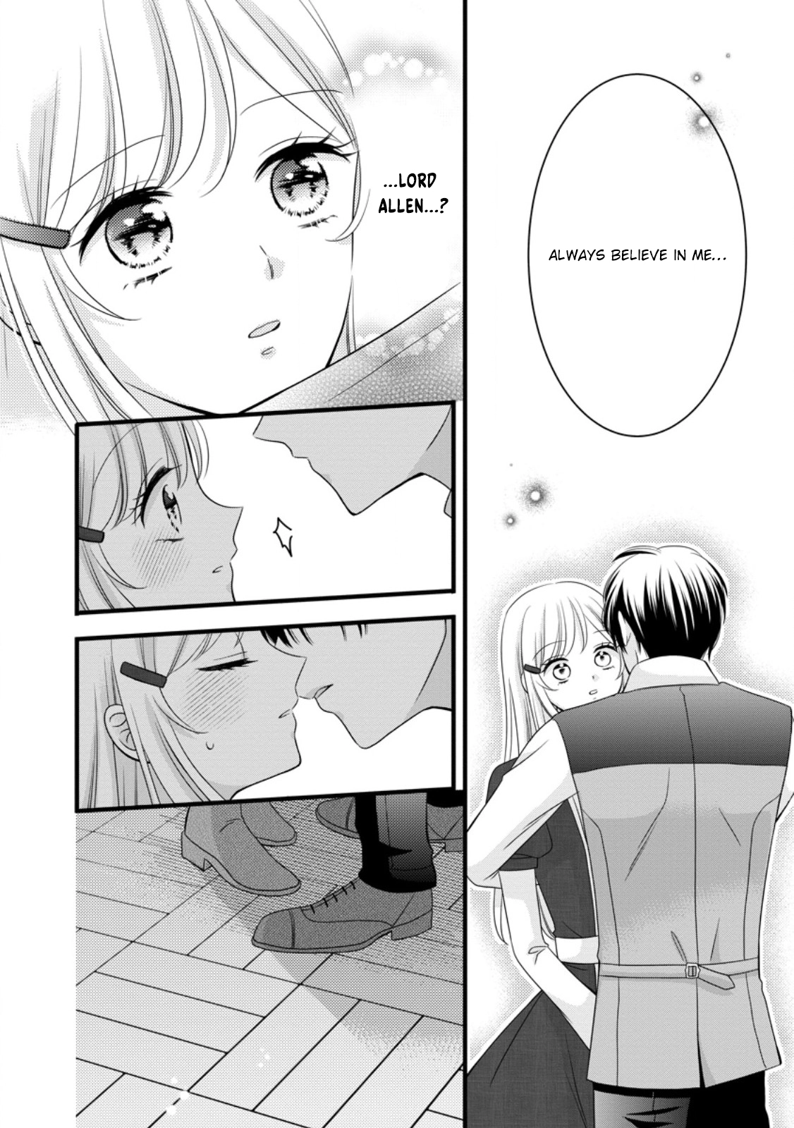 Otome Game no Mob nanoni, Naze ka Oshi ni Ai wo Sasayakarete imasu! Chapter 11 page 16 - 