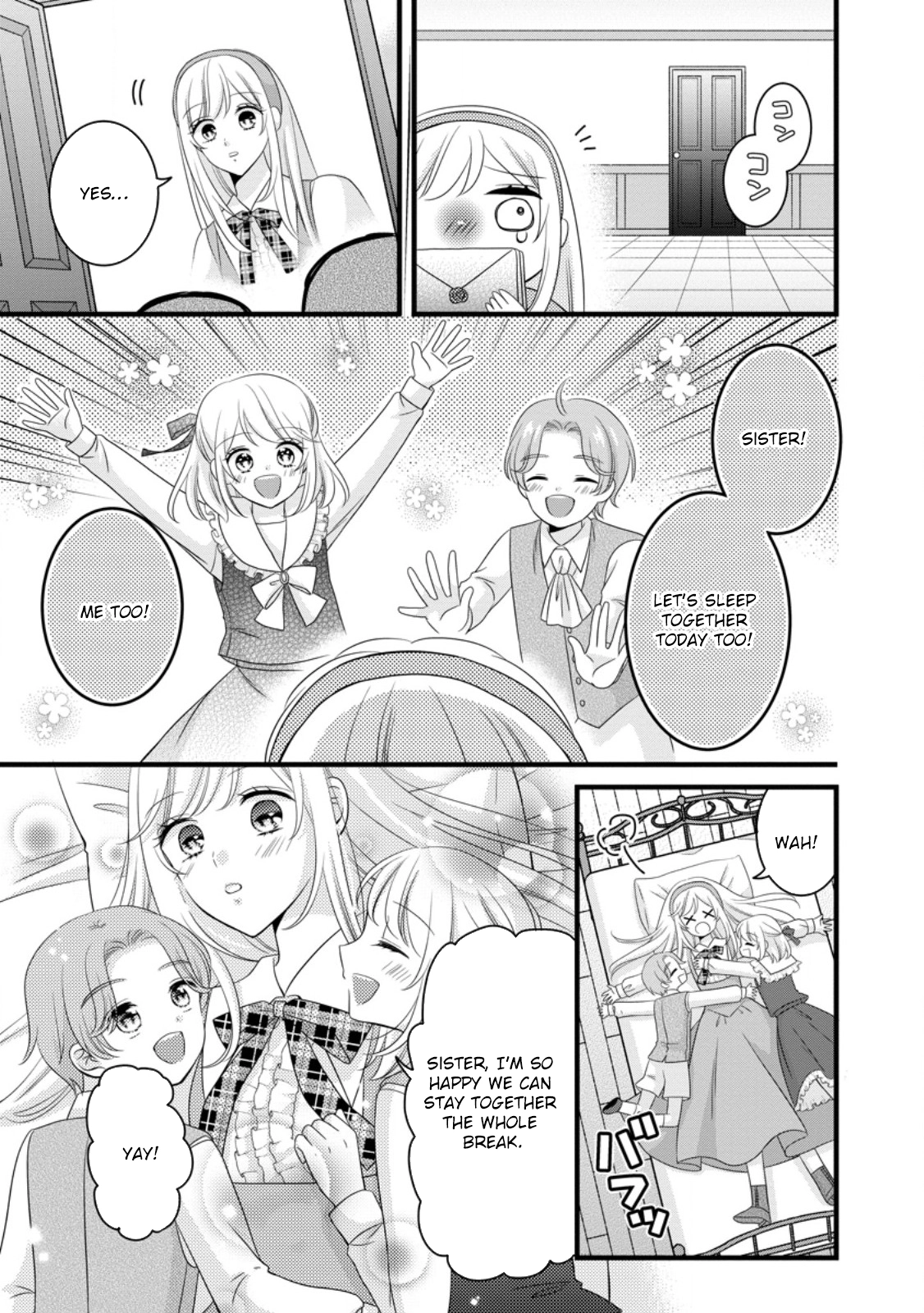 Otome Game no Mob nanoni, Naze ka Oshi ni Ai wo Sasayakarete imasu! Chapter 11 page 19 - 