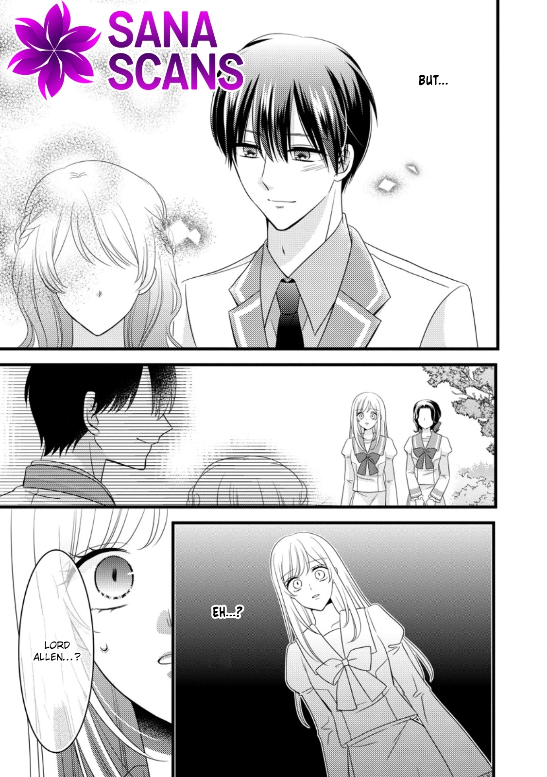 Otome Game no Mob nanoni, Naze ka Oshi ni Ai wo Sasayakarete imasu! Chapter 11 page 25 - 
