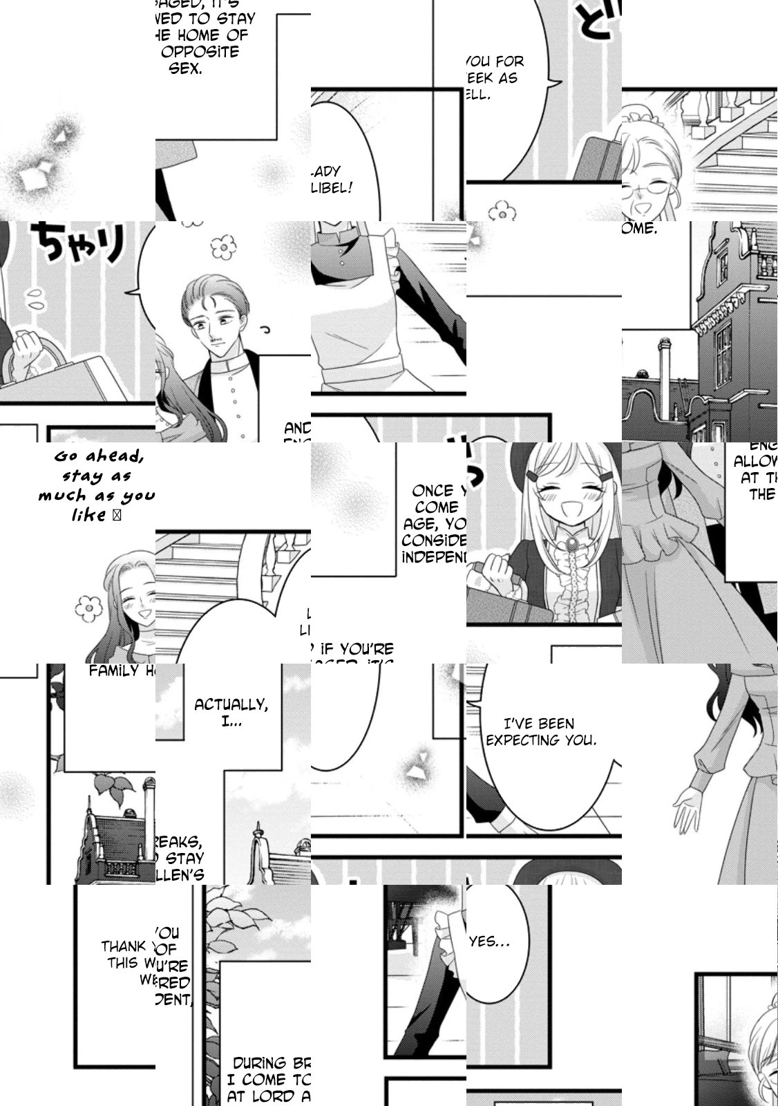 Otome Game no Mob nanoni, Naze ka Oshi ni Ai wo Sasayakarete imasu! Chapter 11 page 6 - 