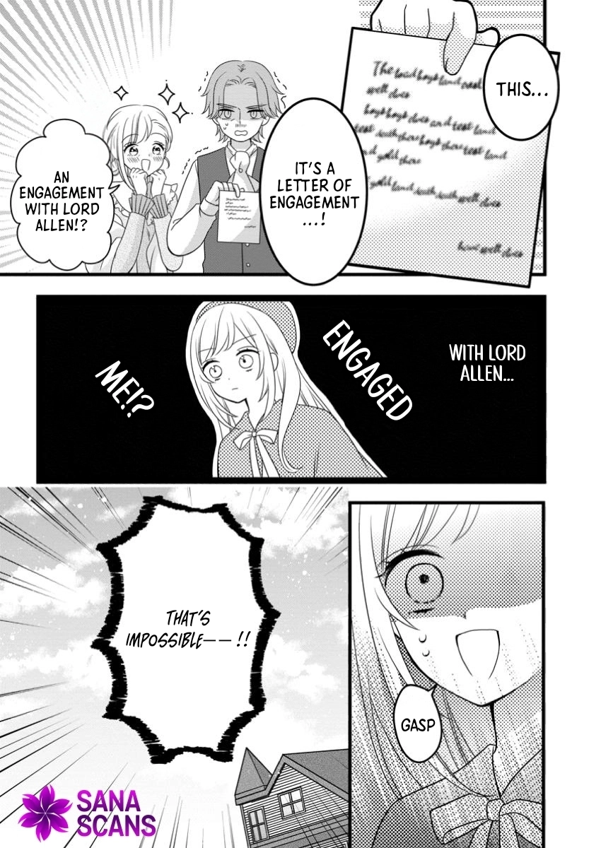 Otome Game no Mob nanoni, Naze ka Oshi ni Ai wo Sasayakarete imasu! Chapter 2 page 1 - 