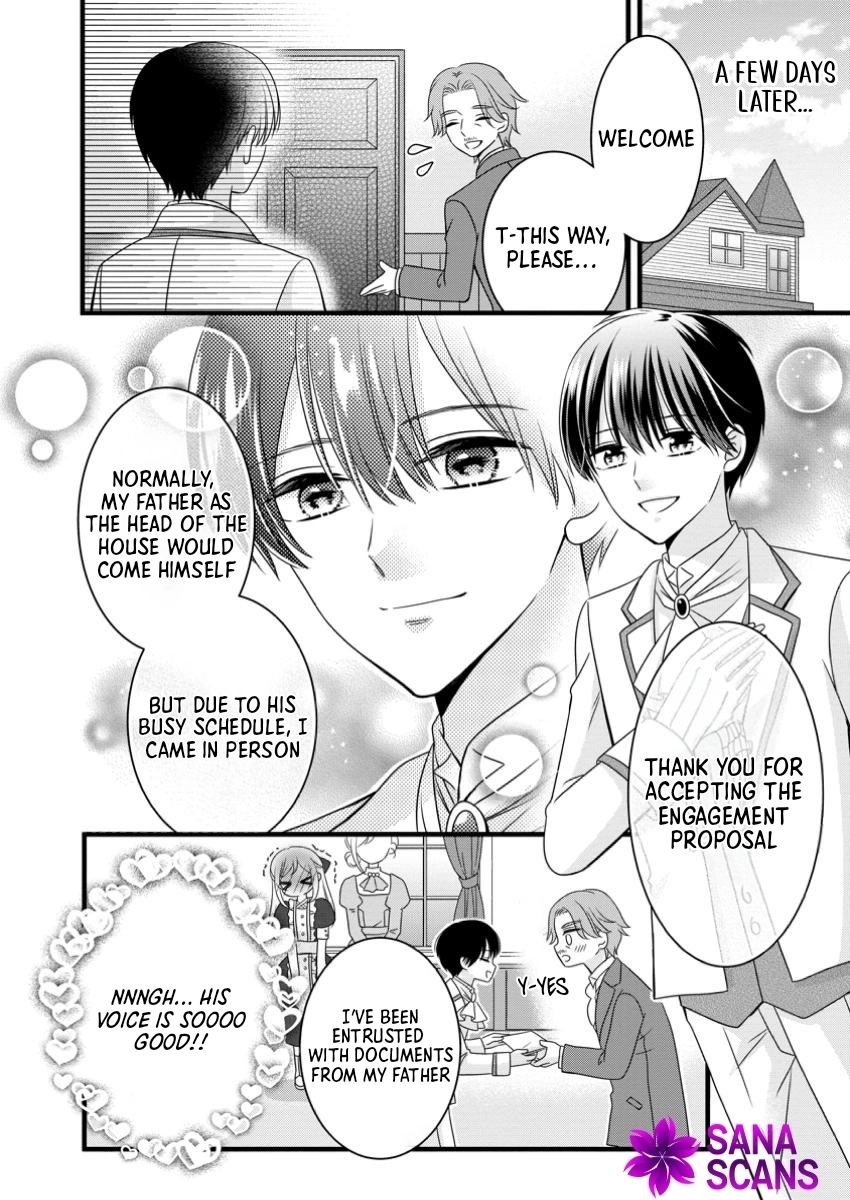 Otome Game no Mob nanoni, Naze ka Oshi ni Ai wo Sasayakarete imasu! Chapter 2 page 2 - 
