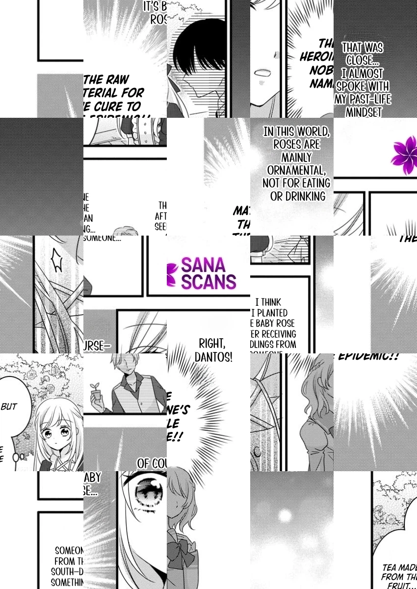 Otome Game no Mob nanoni, Naze ka Oshi ni Ai wo Sasayakarete imasu! Chapter 2 page 12 - 