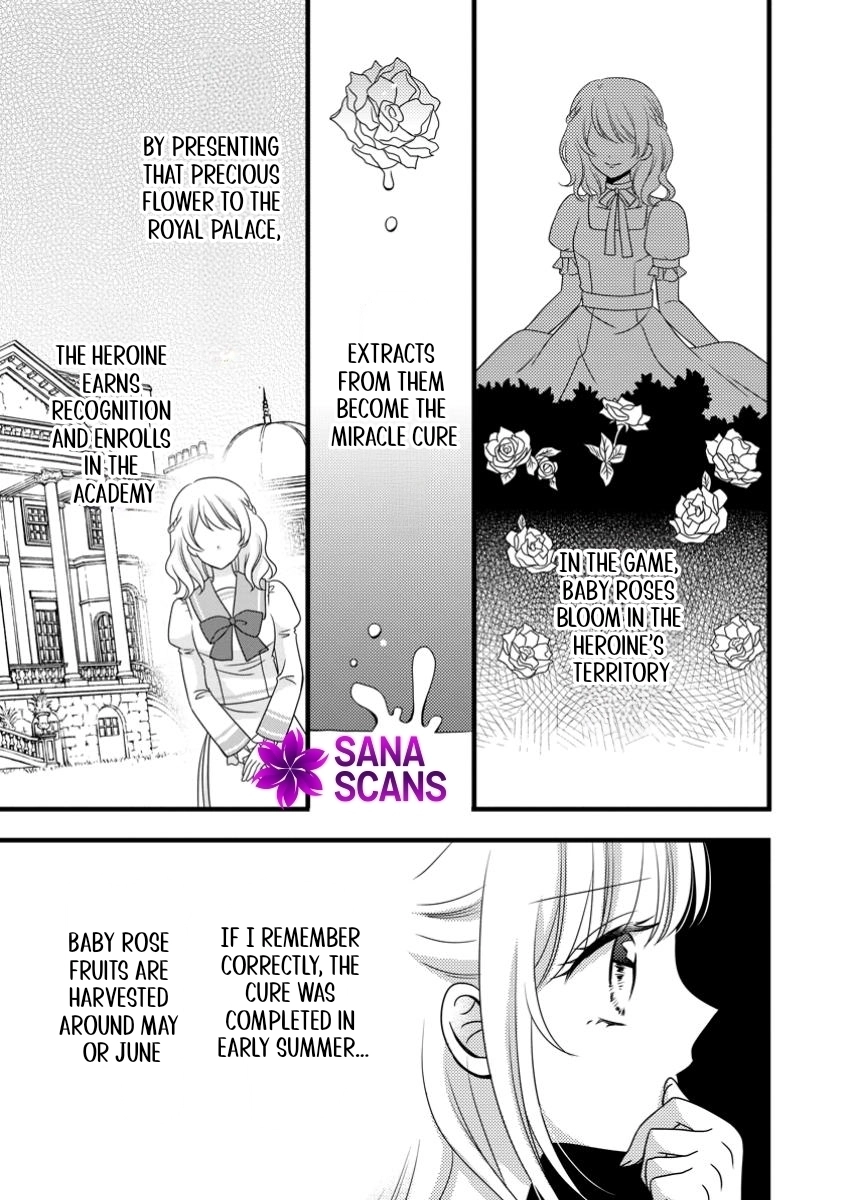 Otome Game no Mob nanoni, Naze ka Oshi ni Ai wo Sasayakarete imasu! Chapter 2 page 13 - 