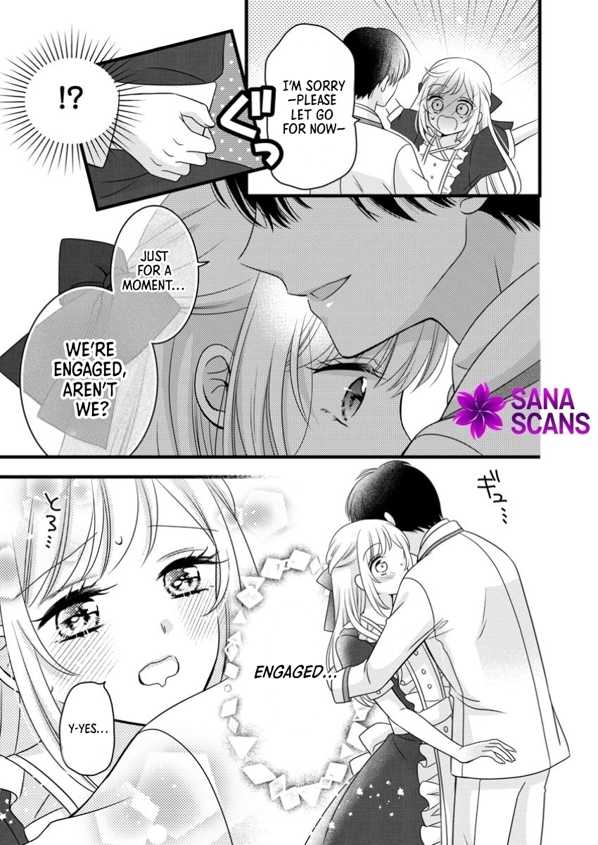 Otome Game no Mob nanoni, Naze ka Oshi ni Ai wo Sasayakarete imasu! Chapter 2 page 15 - 
