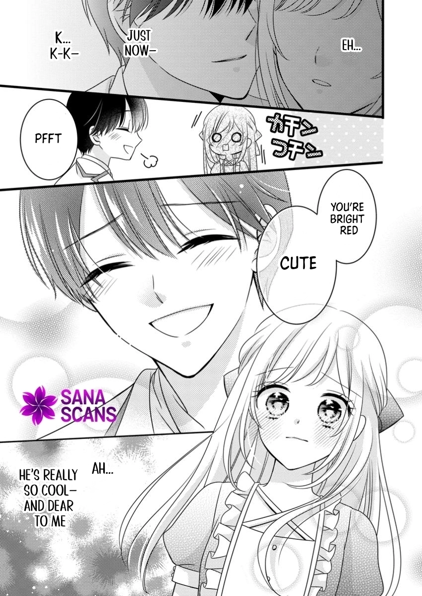Otome Game no Mob nanoni, Naze ka Oshi ni Ai wo Sasayakarete imasu! Chapter 2 page 17 - 