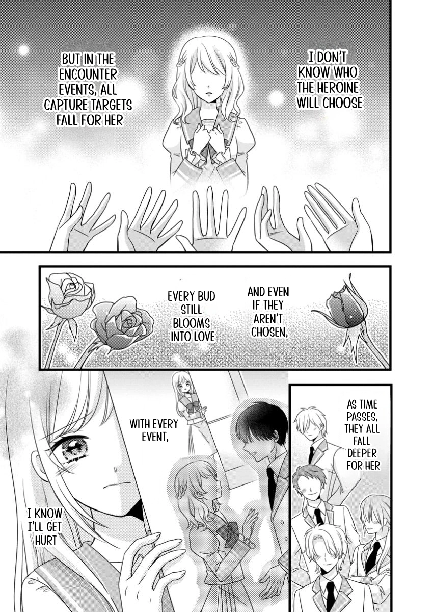 Otome Game no Mob nanoni, Naze ka Oshi ni Ai wo Sasayakarete imasu! Chapter 2 page 19 - 