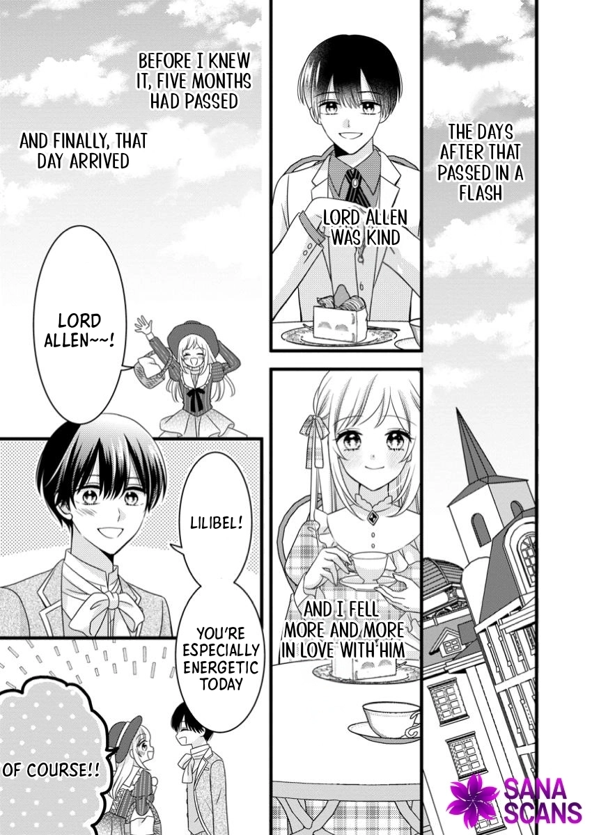 Otome Game no Mob nanoni, Naze ka Oshi ni Ai wo Sasayakarete imasu! Chapter 2 page 21 - 