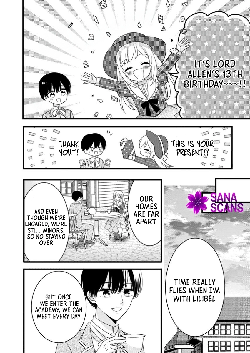 Otome Game no Mob nanoni, Naze ka Oshi ni Ai wo Sasayakarete imasu! Chapter 2 page 22 - 