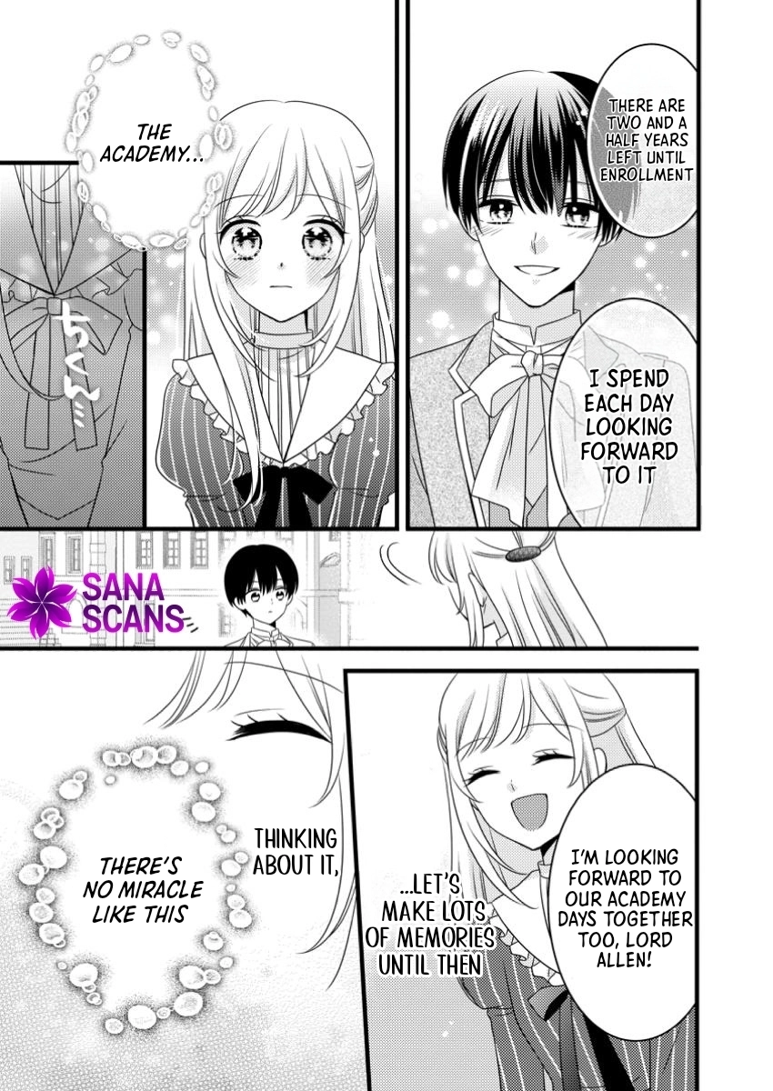 Otome Game no Mob nanoni, Naze ka Oshi ni Ai wo Sasayakarete imasu! Chapter 2 page 23 - 