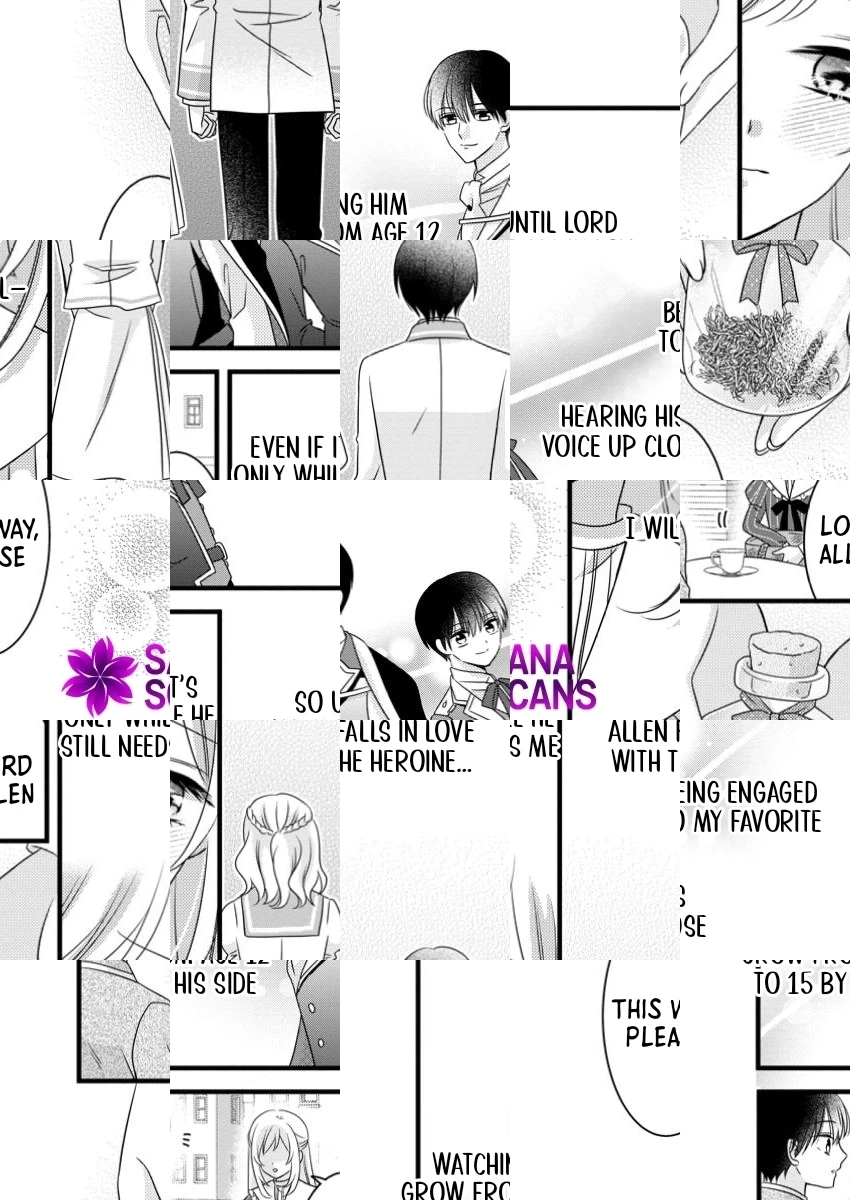Otome Game no Mob nanoni, Naze ka Oshi ni Ai wo Sasayakarete imasu! Chapter 2 page 24 - 