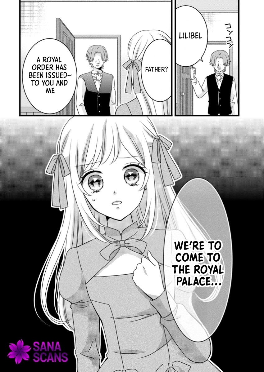 Otome Game no Mob nanoni, Naze ka Oshi ni Ai wo Sasayakarete imasu! Chapter 2 page 29 - 