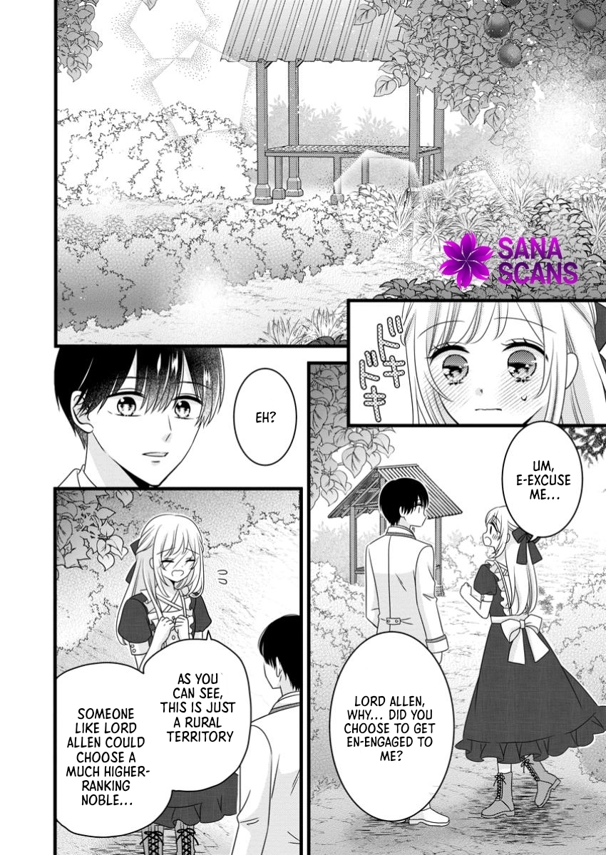 Otome Game no Mob nanoni, Naze ka Oshi ni Ai wo Sasayakarete imasu! Chapter 2 page 6 - 