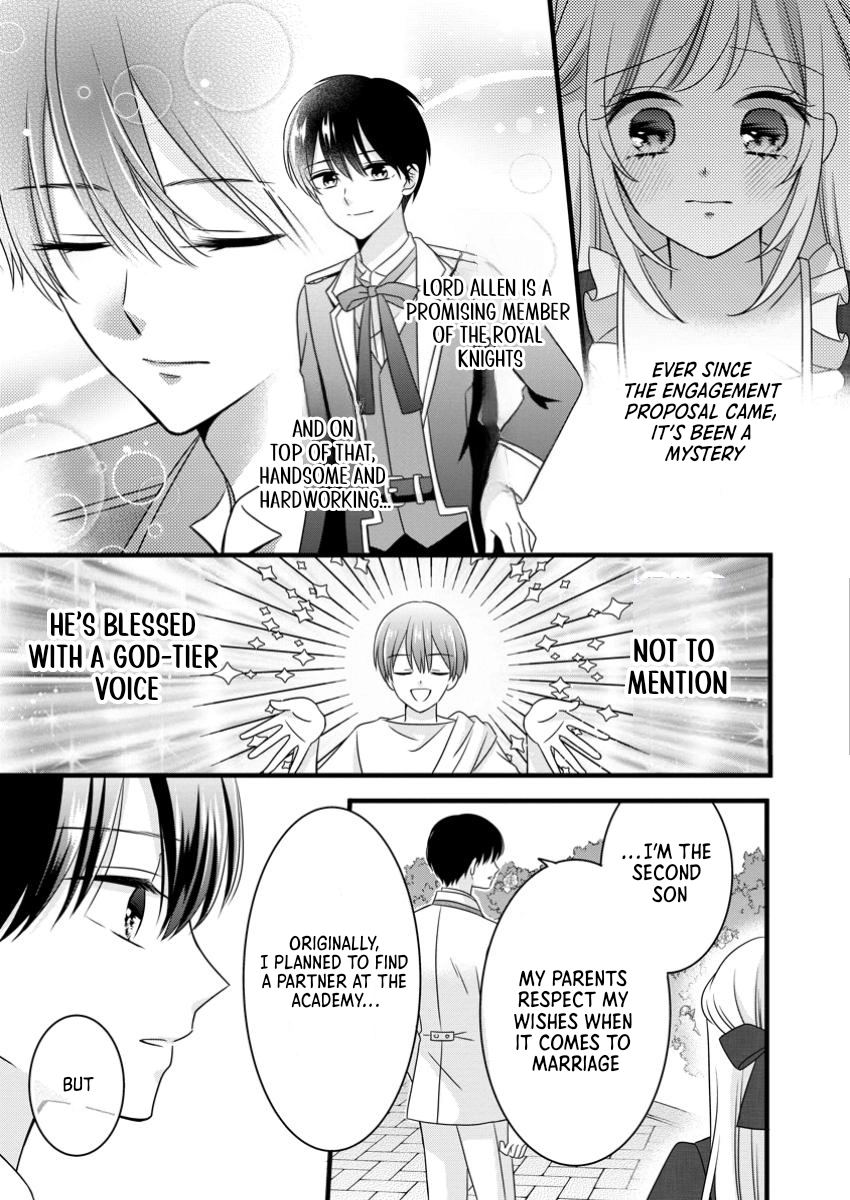 Otome Game no Mob nanoni, Naze ka Oshi ni Ai wo Sasayakarete imasu! Chapter 2 page 7 - 