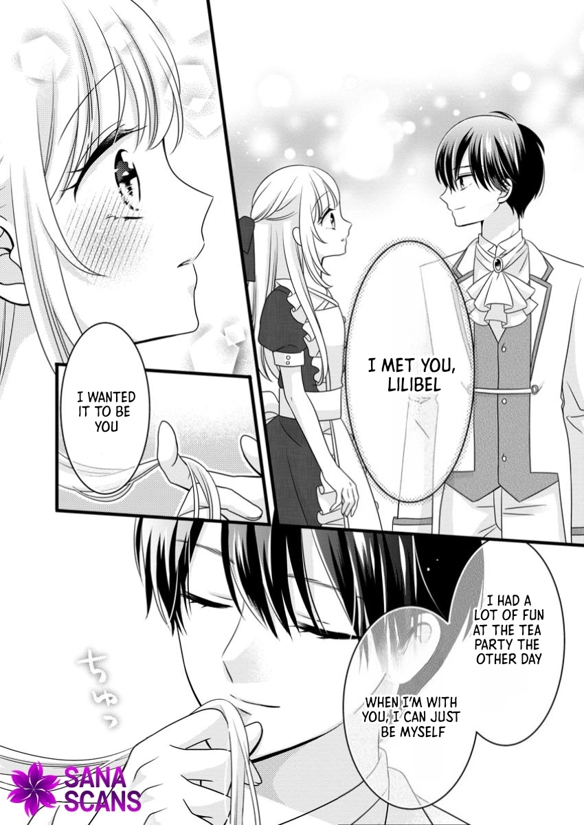 Otome Game no Mob nanoni, Naze ka Oshi ni Ai wo Sasayakarete imasu! Chapter 2 page 8 - 