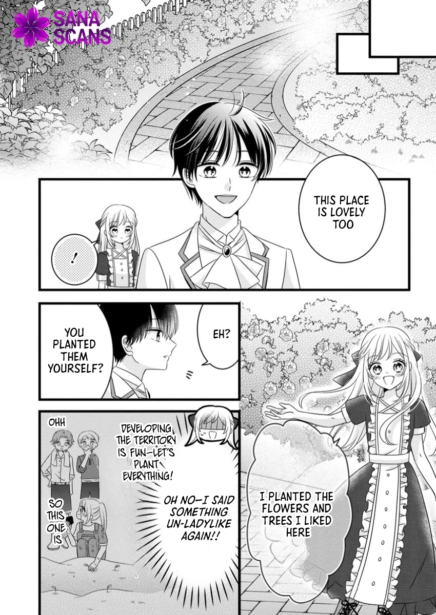 Otome Game no Mob nanoni, Naze ka Oshi ni Ai wo Sasayakarete imasu! Chapter 2 page 10 - 