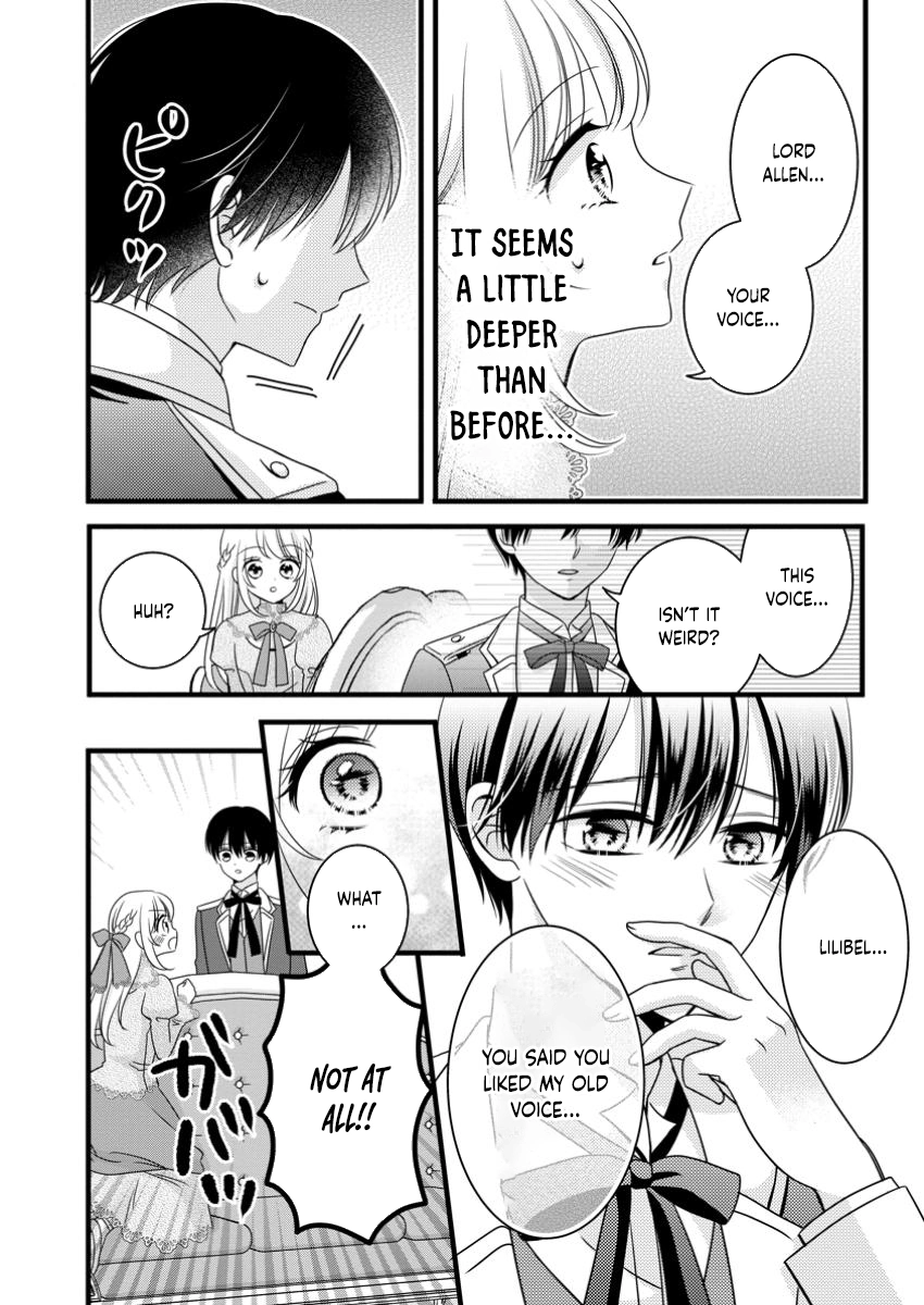 Otome Game no Mob nanoni, Naze ka Oshi ni Ai wo Sasayakarete imasu! Chapter 3 page 13 - 