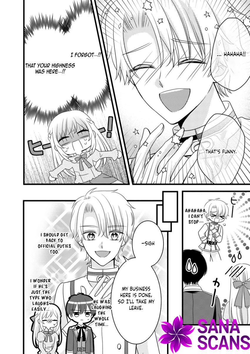 Otome Game no Mob nanoni, Naze ka Oshi ni Ai wo Sasayakarete imasu! Chapter 3 page 15 - 