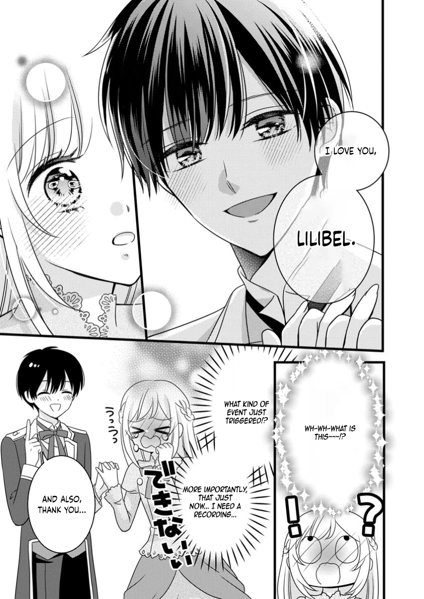 Otome Game no Mob nanoni, Naze ka Oshi ni Ai wo Sasayakarete imasu! Chapter 3 page 20 - 