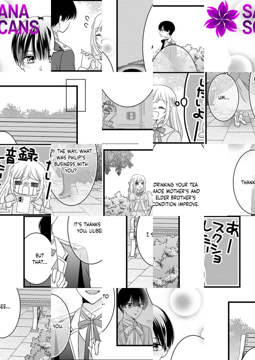 Otome Game no Mob nanoni, Naze ka Oshi ni Ai wo Sasayakarete imasu! Chapter 3 page 21 - 