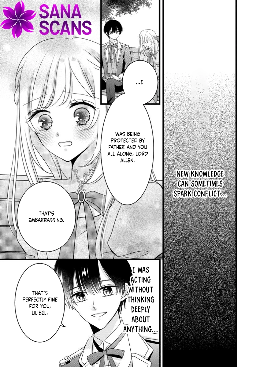 Otome Game no Mob nanoni, Naze ka Oshi ni Ai wo Sasayakarete imasu! Chapter 3 page 24 - 