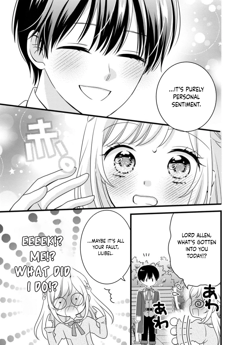 Otome Game no Mob nanoni, Naze ka Oshi ni Ai wo Sasayakarete imasu! Chapter 3 page 26 - 