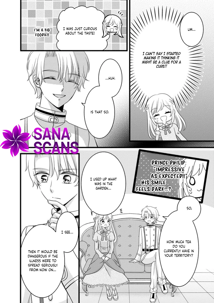 Otome Game no Mob nanoni, Naze ka Oshi ni Ai wo Sasayakarete imasu! Chapter 3 page 28 - 