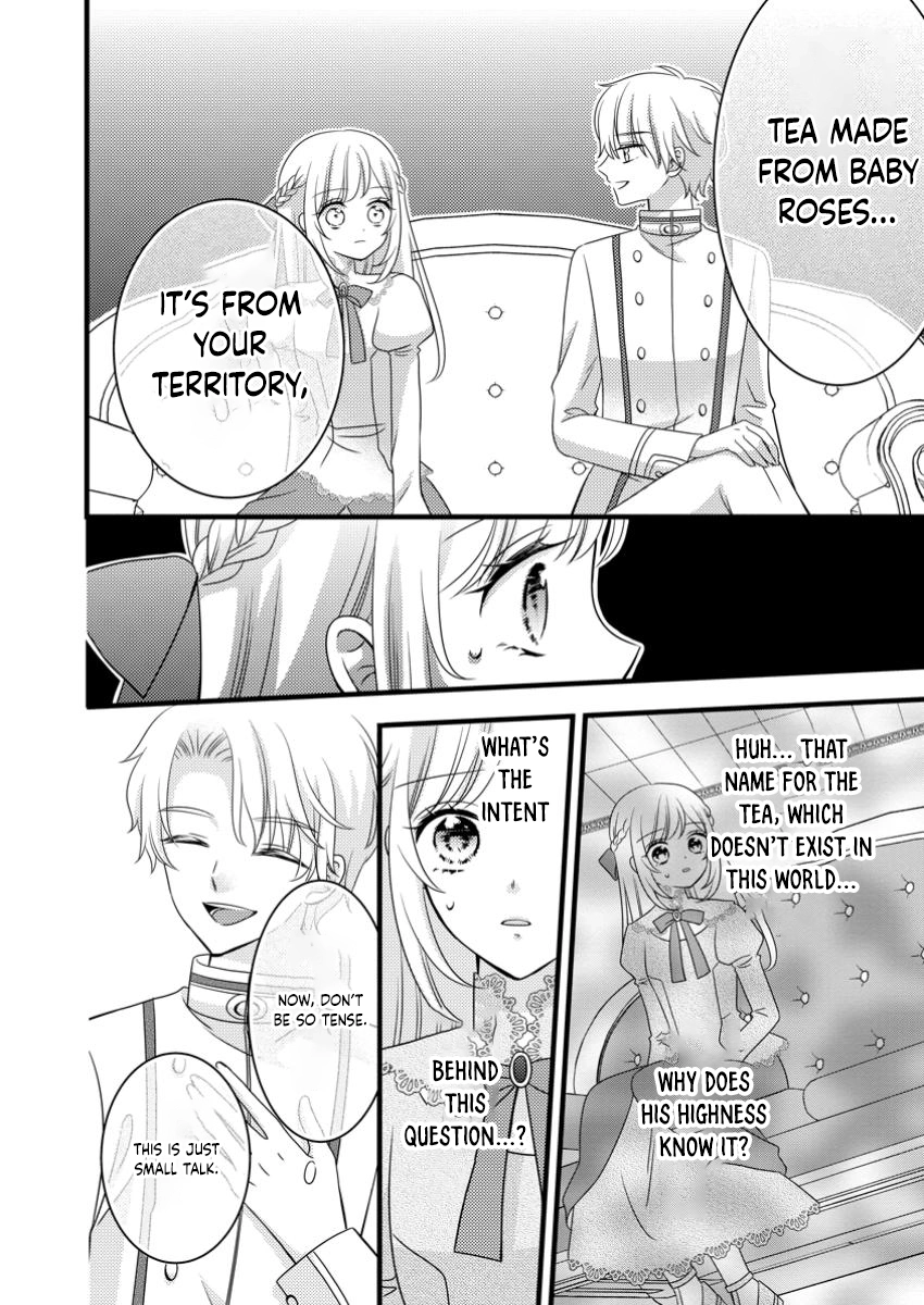 Otome Game no Mob nanoni, Naze ka Oshi ni Ai wo Sasayakarete imasu! Chapter 3 page 6 - 