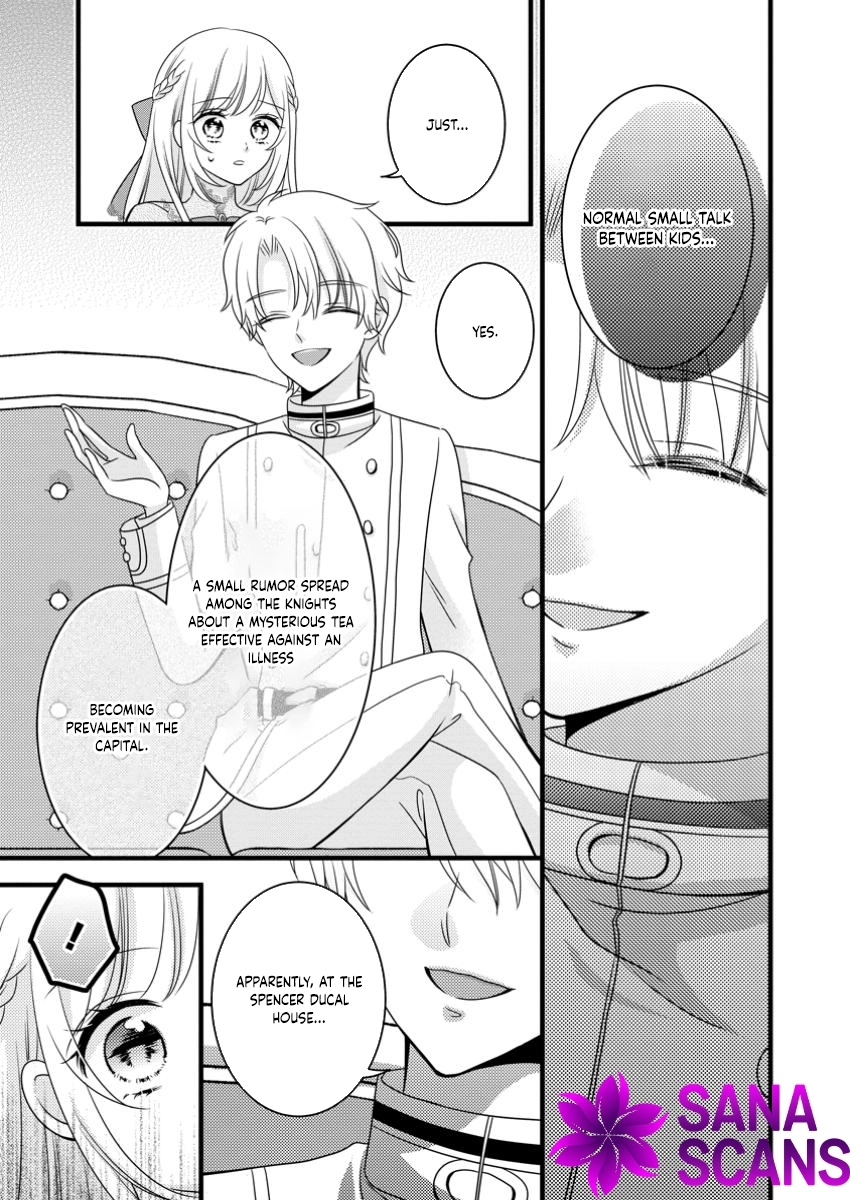Otome Game no Mob nanoni, Naze ka Oshi ni Ai wo Sasayakarete imasu! Chapter 3 page 7 - 