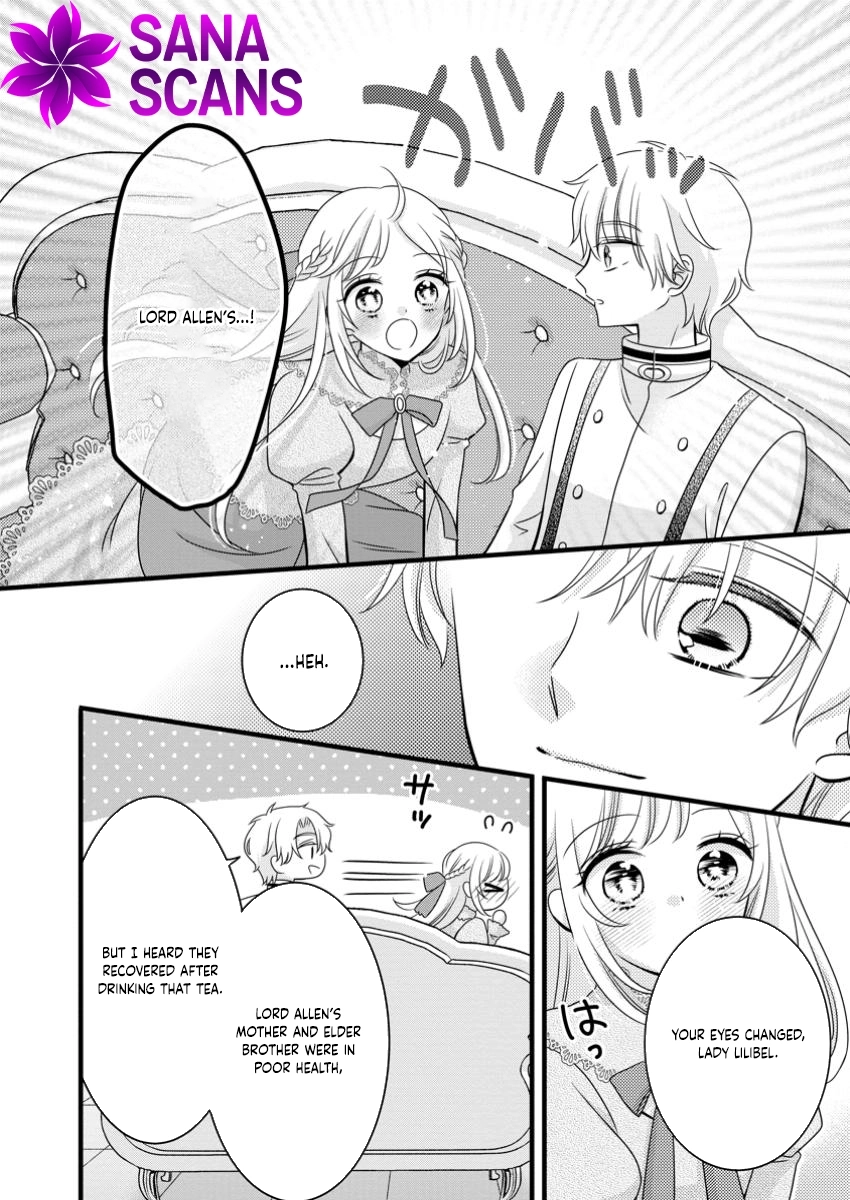 Otome Game no Mob nanoni, Naze ka Oshi ni Ai wo Sasayakarete imasu! Chapter 3 page 8 - 