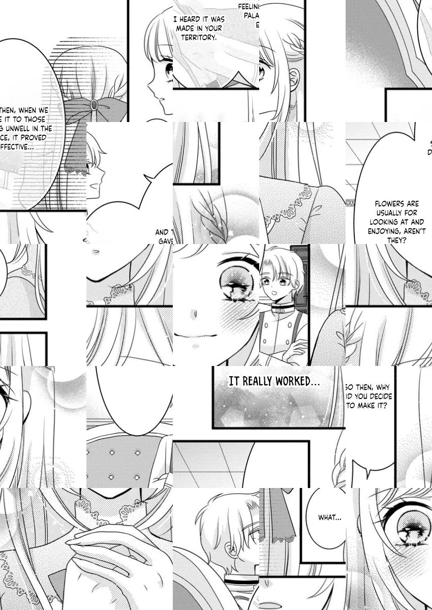Otome Game no Mob nanoni, Naze ka Oshi ni Ai wo Sasayakarete imasu! Chapter 3 page 9 - 