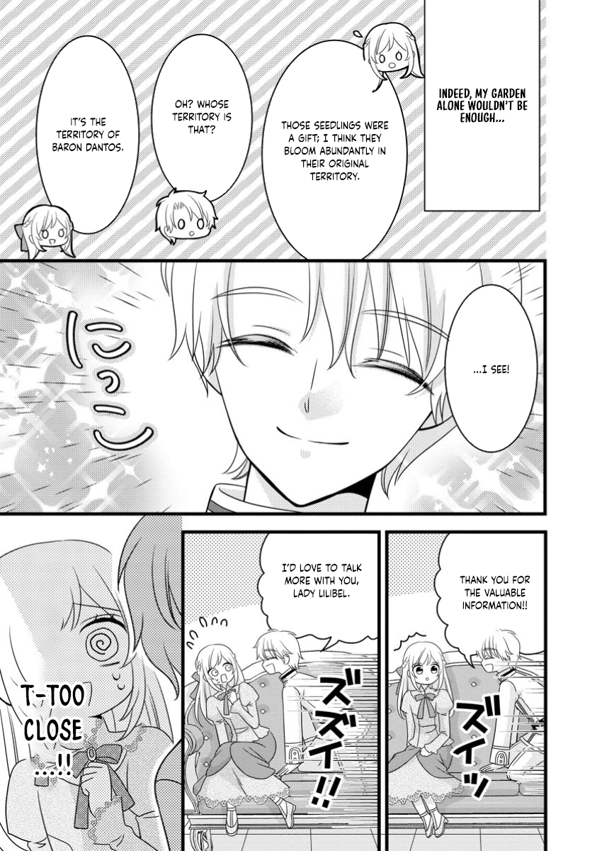 Otome Game no Mob nanoni, Naze ka Oshi ni Ai wo Sasayakarete imasu! Chapter 3 page 10 - 