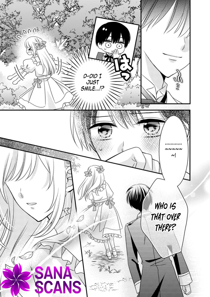 Otome Game no Mob nanoni, Naze ka Oshi ni Ai wo Sasayakarete imasu! Chapter 4 page 13 - 