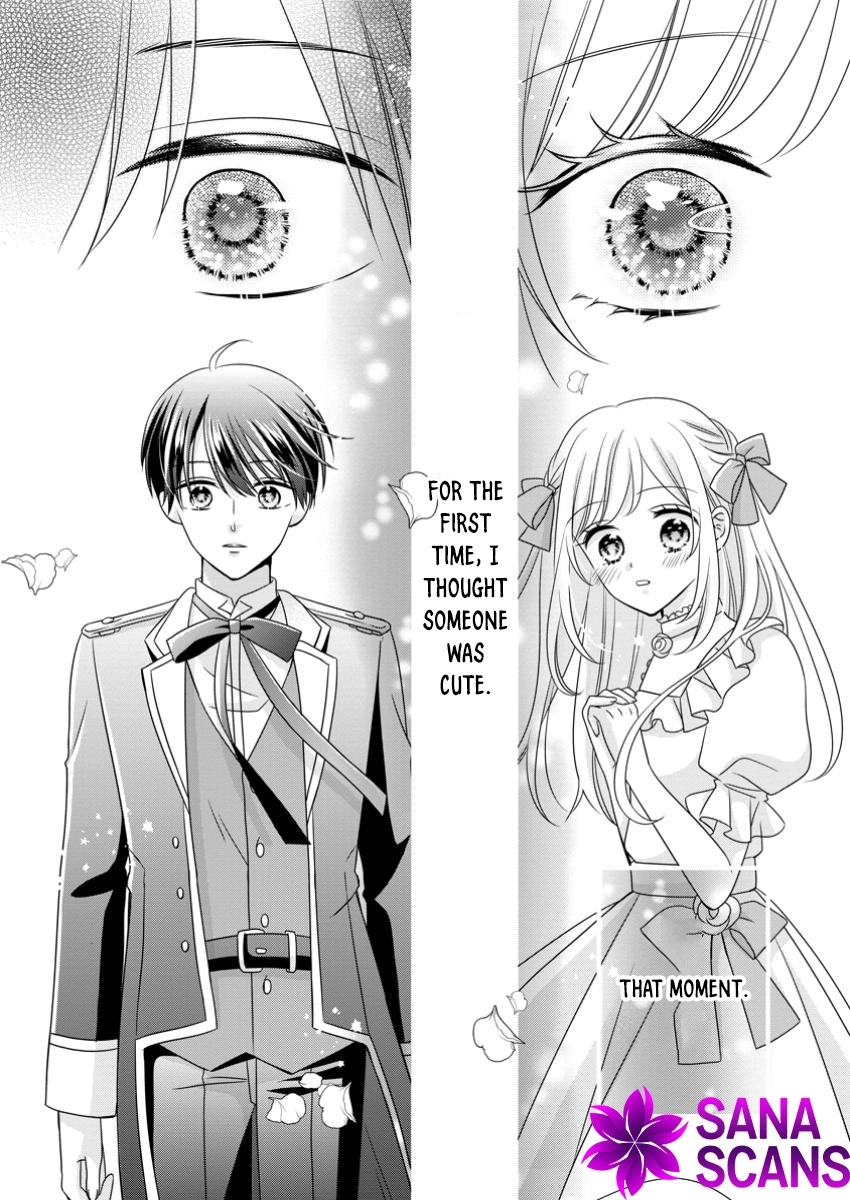 Otome Game no Mob nanoni, Naze ka Oshi ni Ai wo Sasayakarete imasu! Chapter 4 page 14 - 