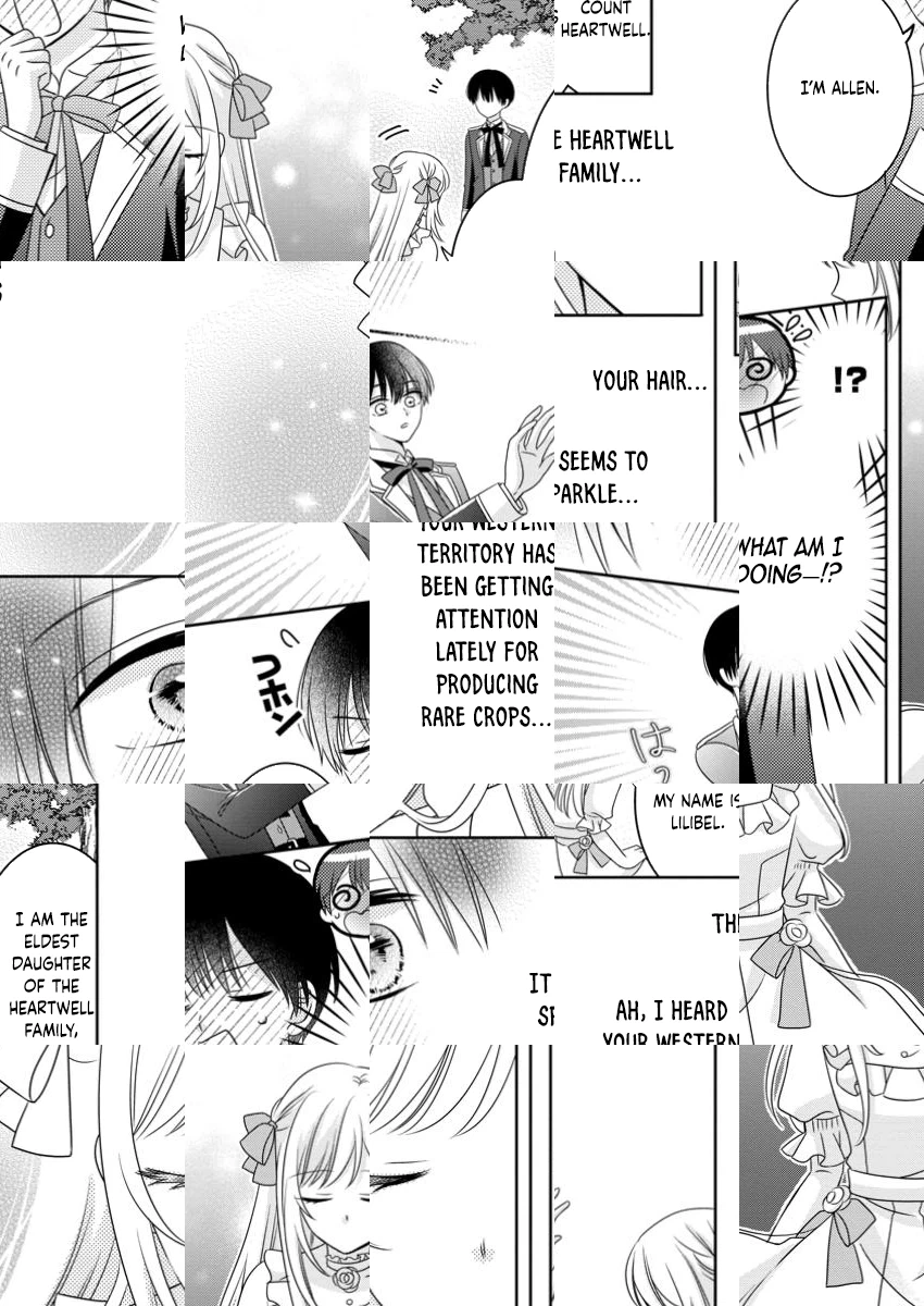 Otome Game no Mob nanoni, Naze ka Oshi ni Ai wo Sasayakarete imasu! Chapter 4 page 15 - 