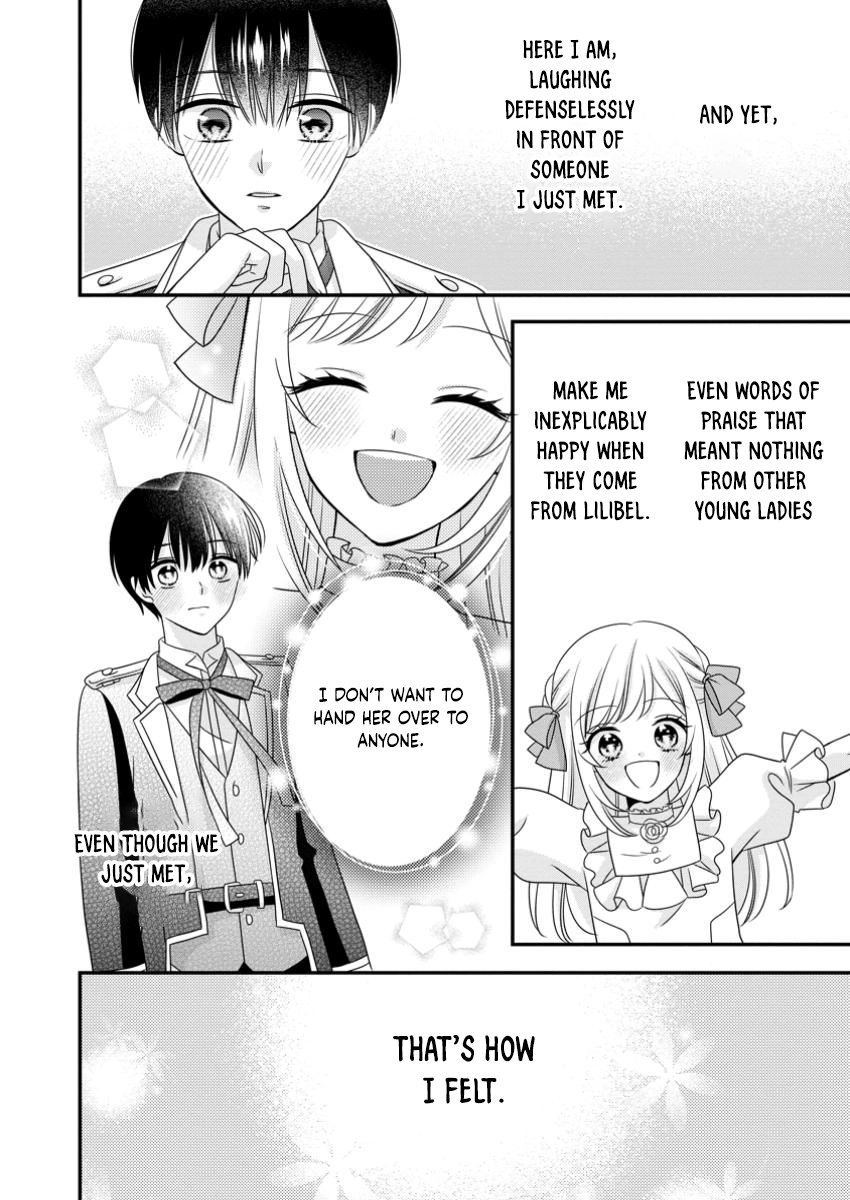 Otome Game no Mob nanoni, Naze ka Oshi ni Ai wo Sasayakarete imasu! Chapter 4 page 18 - 