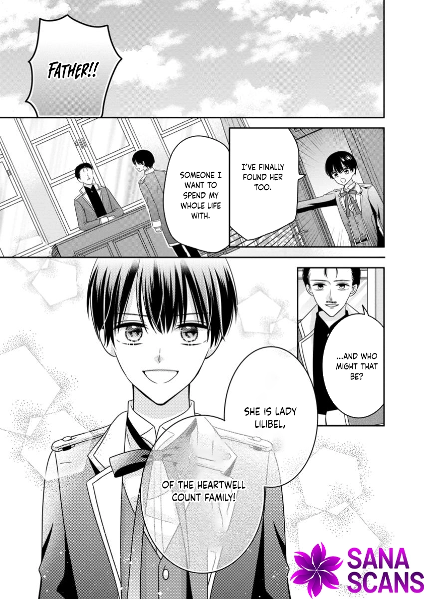 Otome Game no Mob nanoni, Naze ka Oshi ni Ai wo Sasayakarete imasu! Chapter 4 page 19 - 