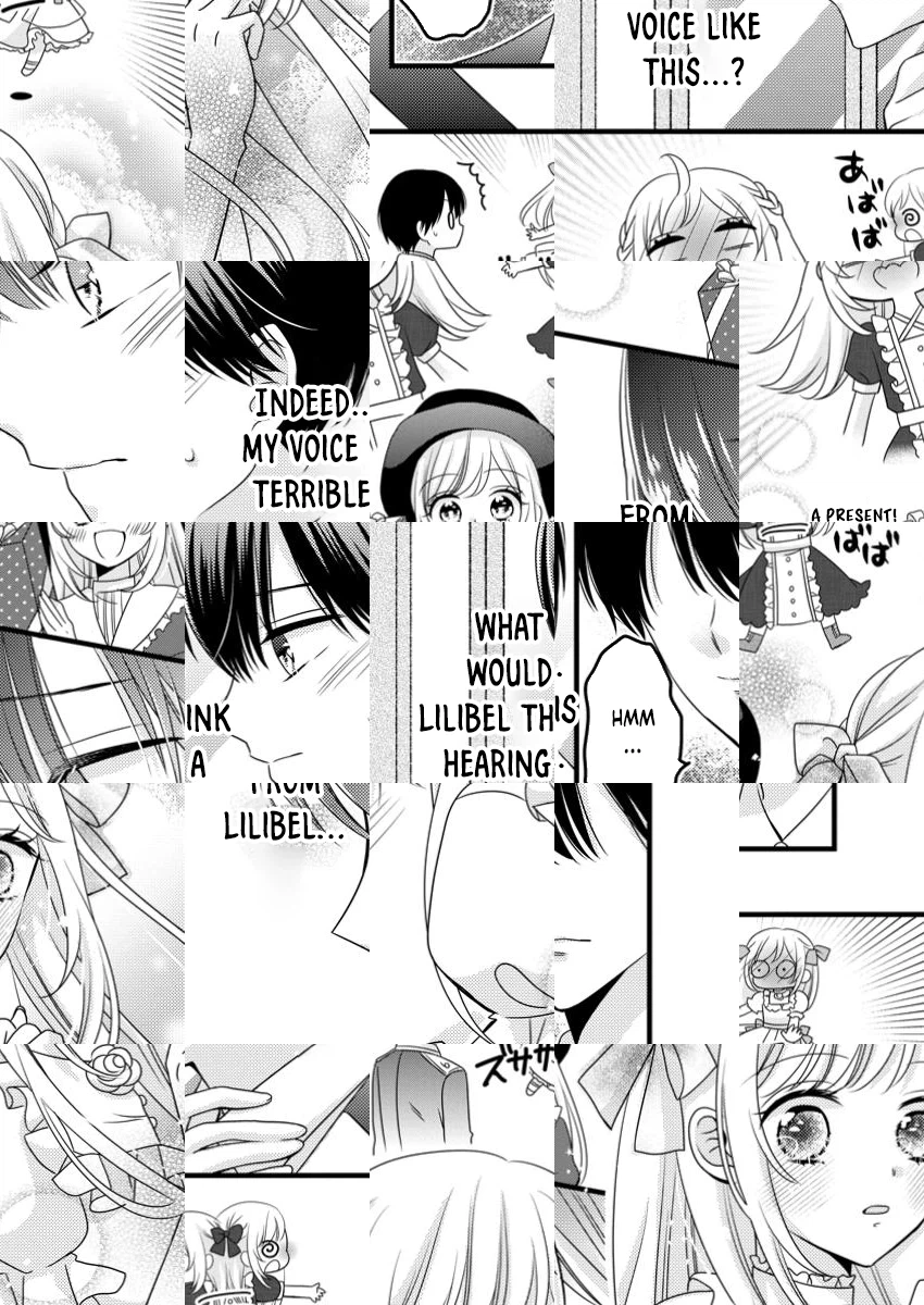 Otome Game no Mob nanoni, Naze ka Oshi ni Ai wo Sasayakarete imasu! Chapter 4 page 3 - 
