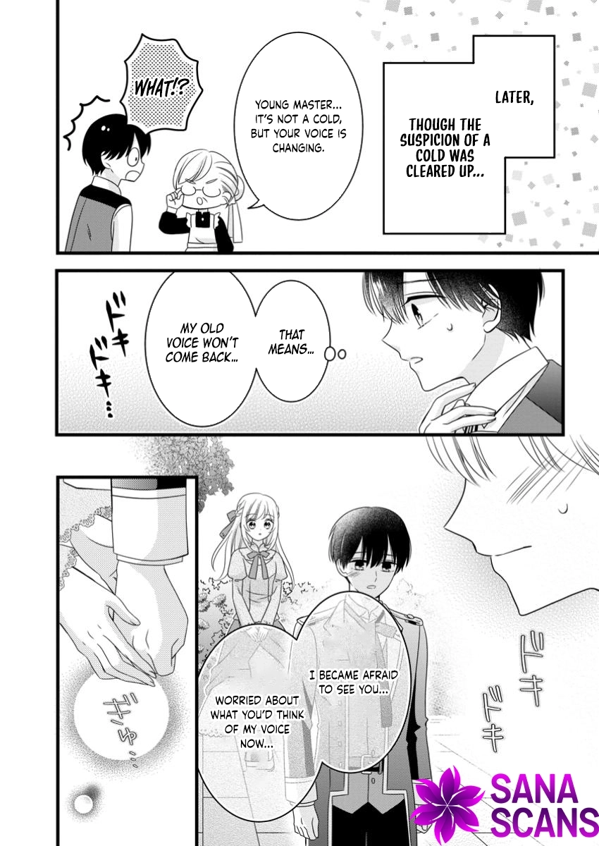 Otome Game no Mob nanoni, Naze ka Oshi ni Ai wo Sasayakarete imasu! Chapter 4 page 22 - 