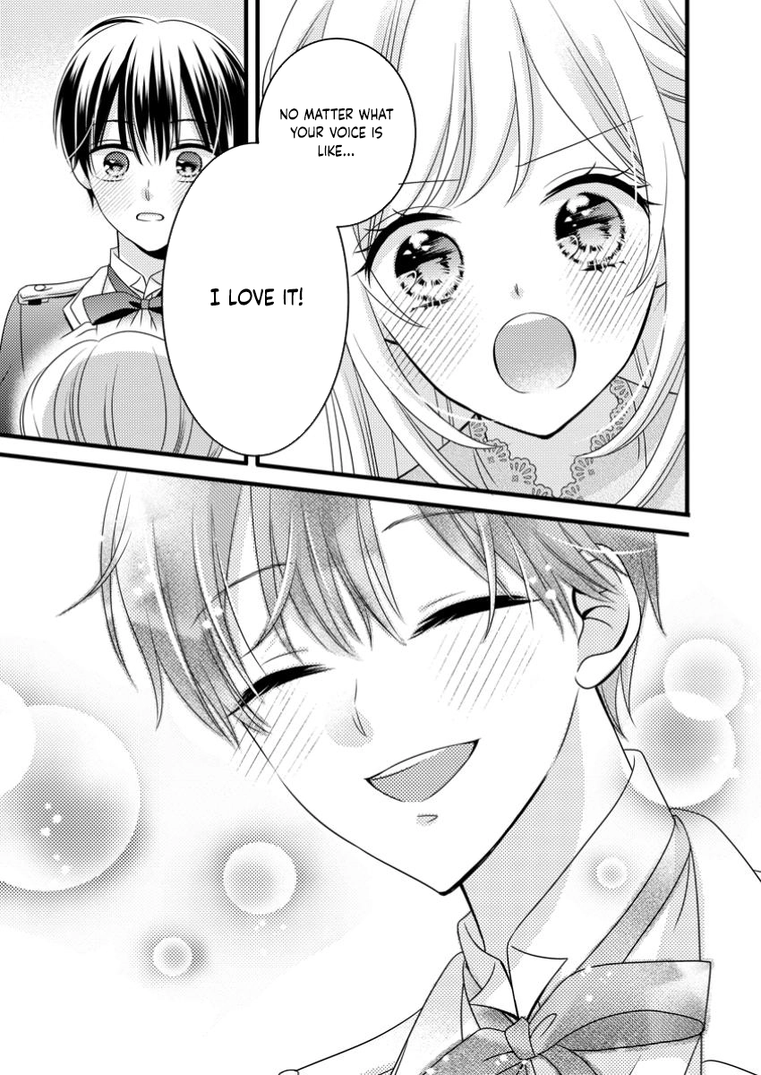 Otome Game no Mob nanoni, Naze ka Oshi ni Ai wo Sasayakarete imasu! Chapter 4 page 23 - 