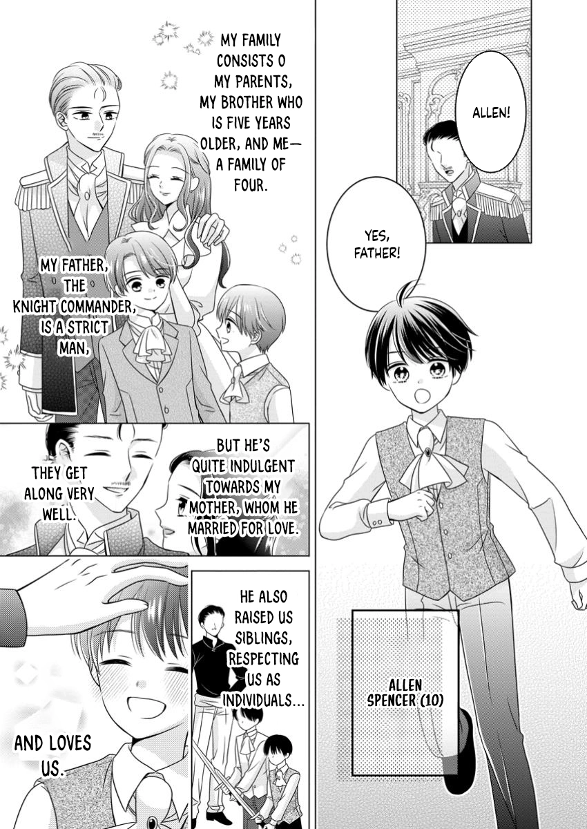Otome Game no Mob nanoni, Naze ka Oshi ni Ai wo Sasayakarete imasu! Chapter 4 page 5 - 