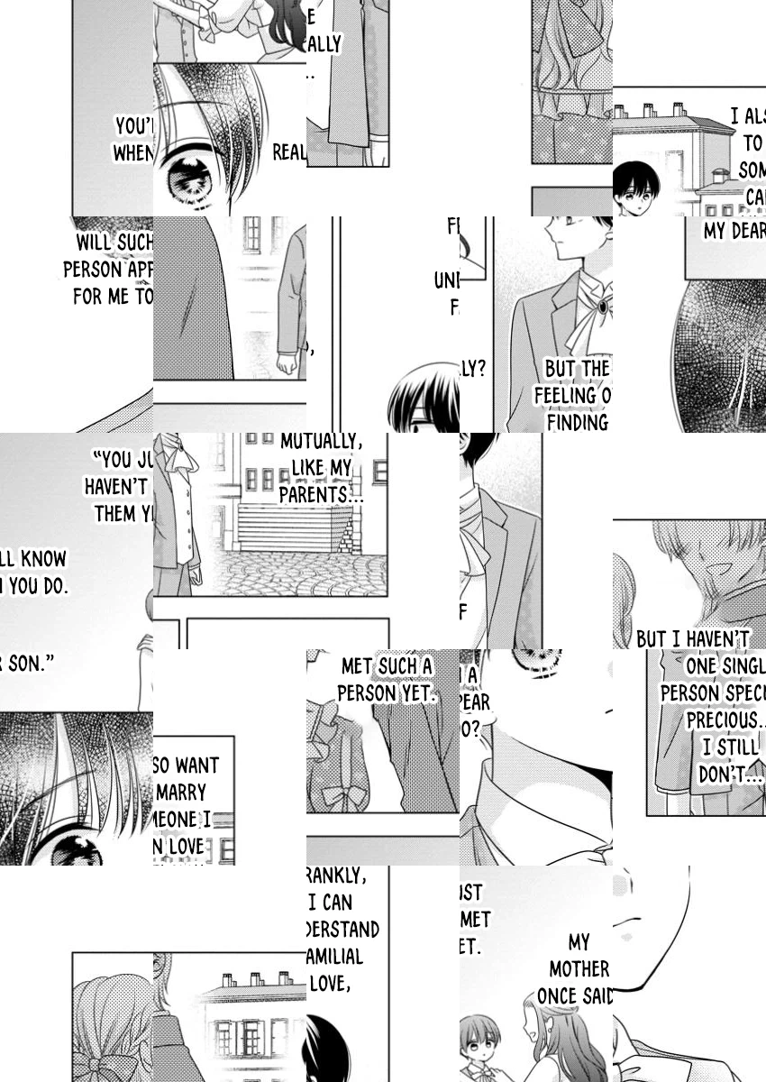 Otome Game no Mob nanoni, Naze ka Oshi ni Ai wo Sasayakarete imasu! Chapter 4 page 6 - 