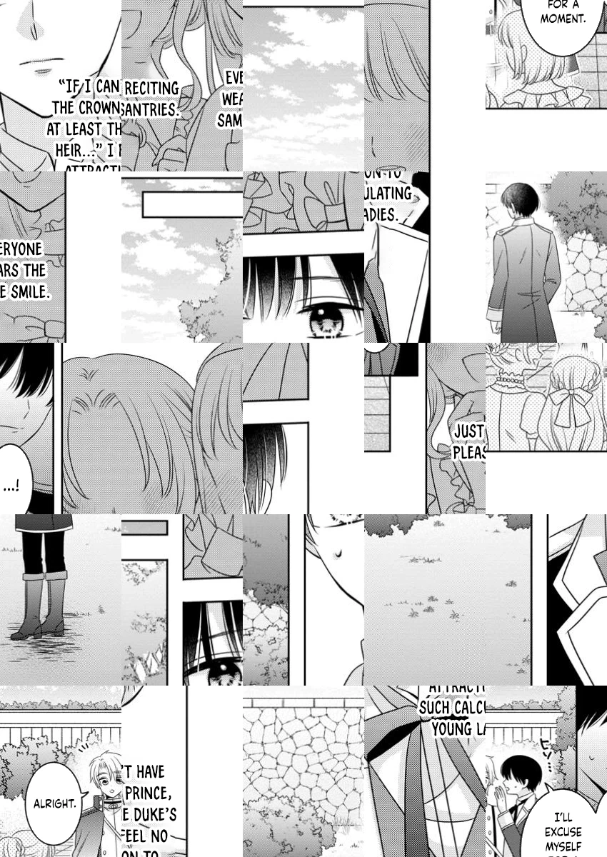 Otome Game no Mob nanoni, Naze ka Oshi ni Ai wo Sasayakarete imasu! Chapter 4 page 9 - 