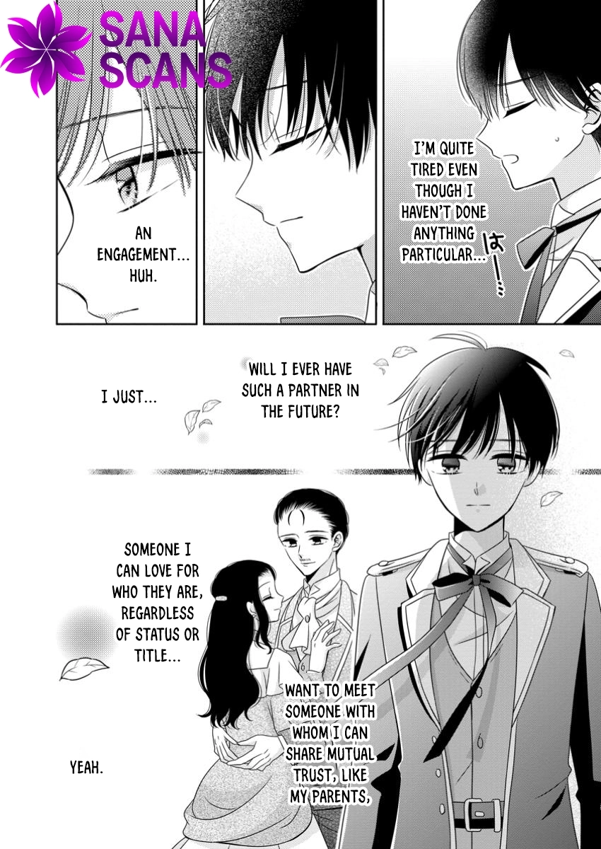 Otome Game no Mob nanoni, Naze ka Oshi ni Ai wo Sasayakarete imasu! Chapter 4 page 10 - 