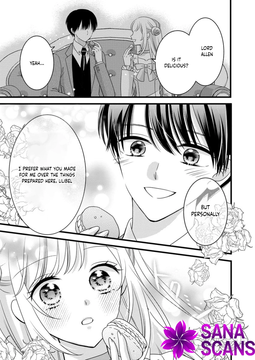 Otome Game no Mob nanoni, Naze ka Oshi ni Ai wo Sasayakarete imasu! Chapter 5 page 1 - 
