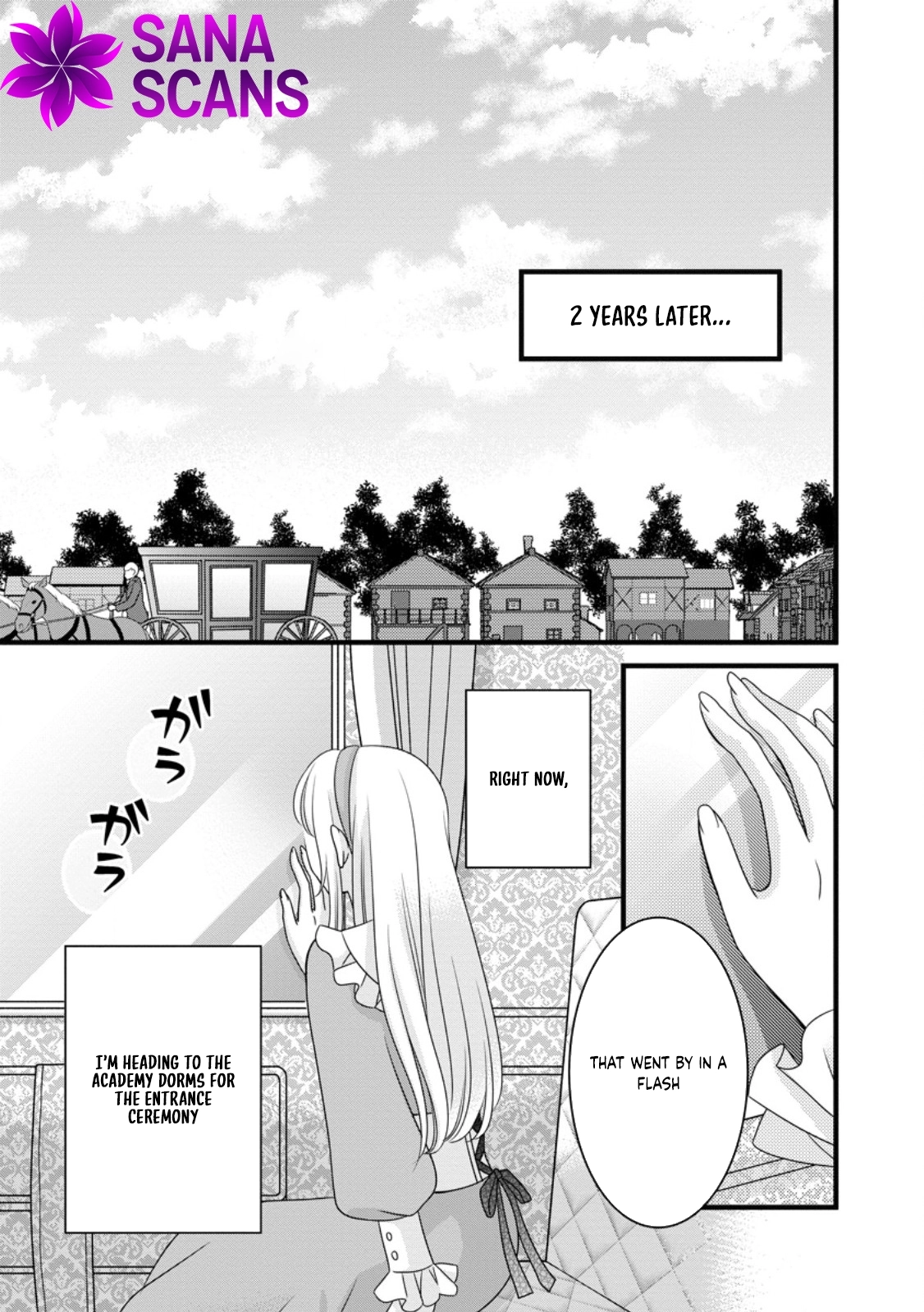 Otome Game no Mob nanoni, Naze ka Oshi ni Ai wo Sasayakarete imasu! Chapter 5 page 18 - 
