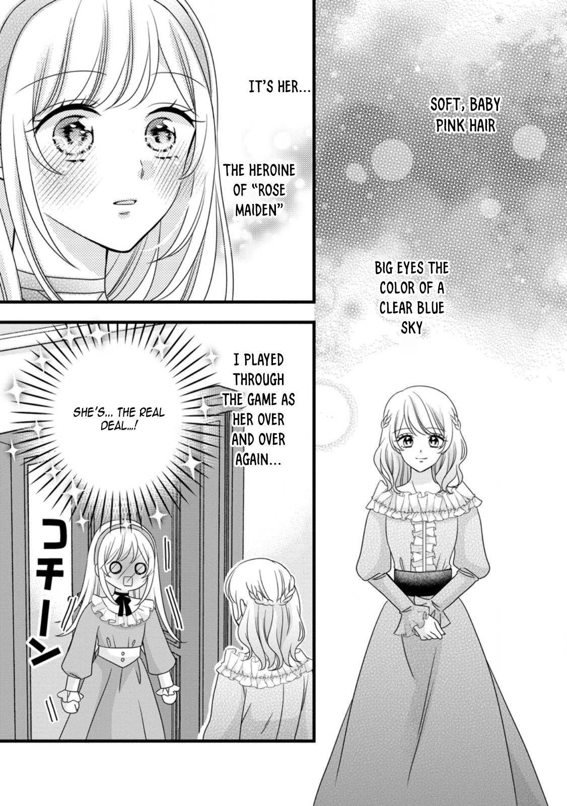 Otome Game no Mob nanoni, Naze ka Oshi ni Ai wo Sasayakarete imasu! Chapter 5 page 28 - 