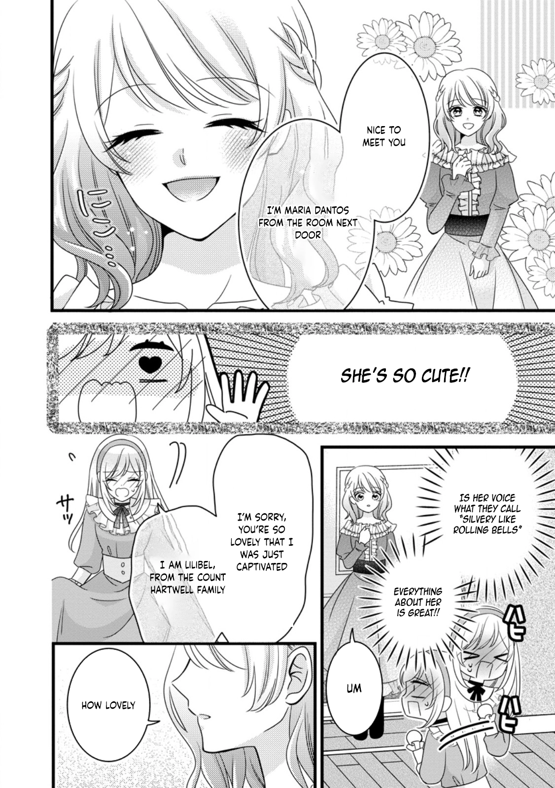 Otome Game no Mob nanoni, Naze ka Oshi ni Ai wo Sasayakarete imasu! Chapter 5 page 29 - 